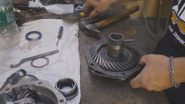 Боббер из к750 Урал мт Днепр своими руками  Выезд  Подготовка к выезду  Bobber motorcycle