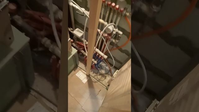 Ванна, шкаф, как сделать жалюзийные двери на мебельных шарнирах в ровень с плиткой