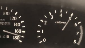 Разгон Карина ед 205 кузов механика мотор 3s ge