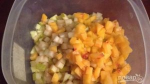 Салат ананасовый