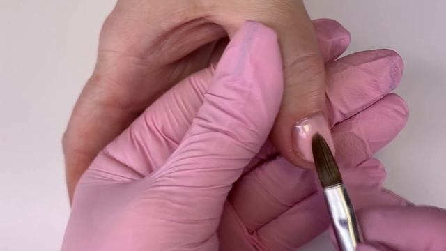 ТРЕШ?Такого я еще не видела?Причины жутких отслоек на ногтях?Nail 6+