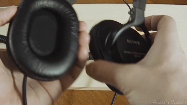 Geekria SONY MDR-7506, MDR-V6 Headphones Replacement Earpads Review смотреть онлайн