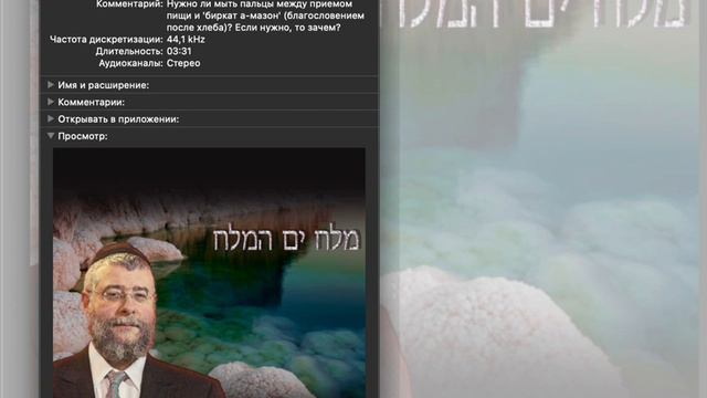 4 минуты утренней Алахи от рава Пинхаса Гольдшмидта смотреть онлайн
