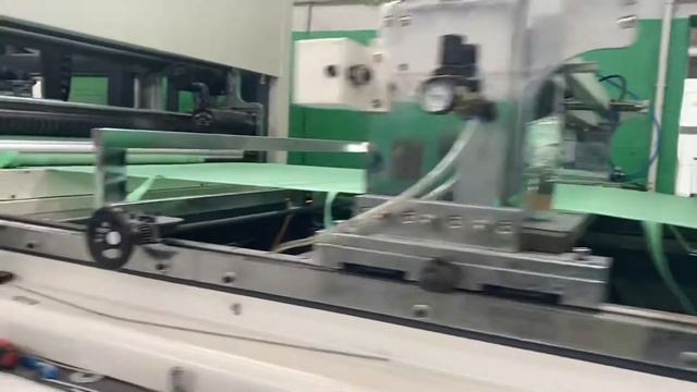 Производство сумок из Спанбонда смотреть онлайн