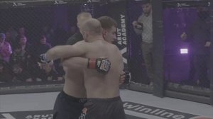 ММА | Шовхал Чурчаев VS Тимур Никулин | БОЙ