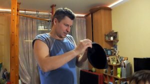 Как прицепить какарду к пилотке