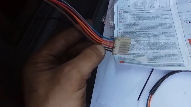 УАЗ Патриот ~ Установка фаркопа ~ Подключение электрики смотреть онлайн