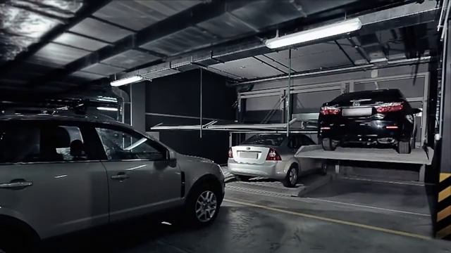 Bestcon Lobachexskiy parking смотреть онлайн