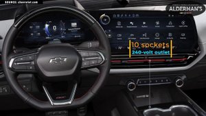 2024 Chevrolet Silverado EV