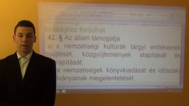Kisebbségek/ nemzetiségekről 4. Szakmaiság és Demokrácia Pártja смотреть онлайн