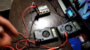 Ч.1 BMS LiFePo4 100A на чипе BM3451HEDC-T28A