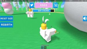 Коды симулятор кролика в роблокс я стала кроликом Code Rabbit Simulator 2 Roblox