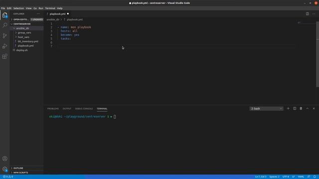 ANSIBLE - 31. MODULES APT REPO : CLEF GPG ET AJOUT D'UN DEPOT (EX: DOCKER) смотреть онлайн