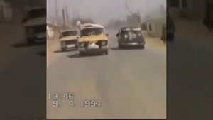 Туй солхой 1994  мошинхой пеши пеш