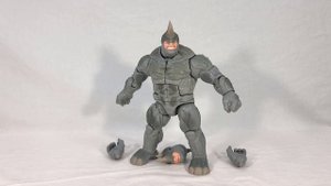 Marvel Legends Review: Retro Rhino