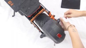 KUKIRIN - G4 Unboxing #escooter #emobility #premium