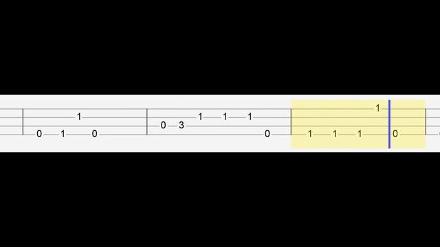 Pirates Of The Caribbean Theme (Easy Ukulele Tabs Tutorial) смотреть онлайн