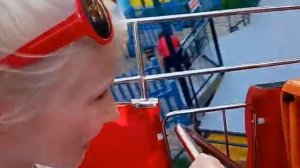 Счастливое детство, качели и аттракционы, лето и родные.Часть первая.