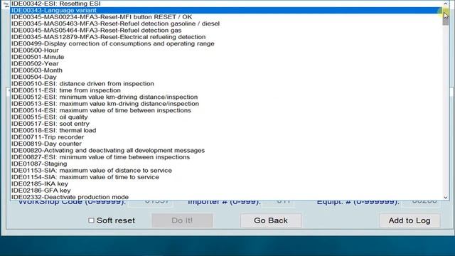 Volkswagen Golf MK7 | service reset | MQB UDS | VCDS US смотреть онлайн