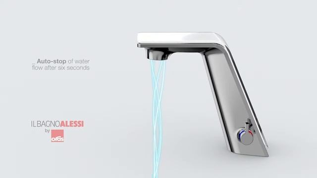 Новинка! Смеситель ORAS Alessi Sense 8710F смотреть онлайн