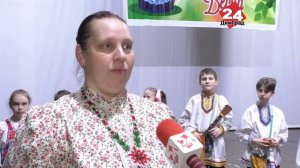Татары, чуваши, русские и мордва выступили на димитровградской сцене