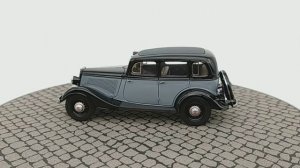 ГАЗ-М1 такси Ленинград.mp4