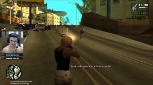 GTA SAN ANDREAS (100%) - #4