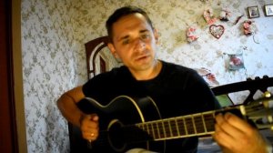 Классная армейская песня под гитару Одуванчики