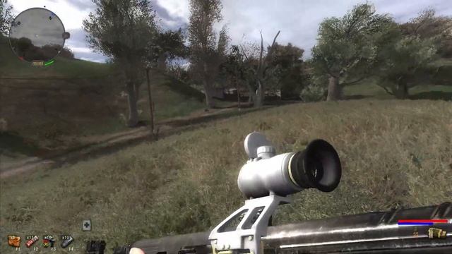 S.T.A.L.K.E.R. Dead City Special Release 5 ► Неприветливые Склады смотреть онлайн