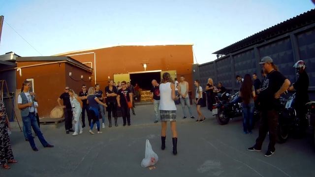 Мотопробег Lady Pride 2017. смотреть онлайн