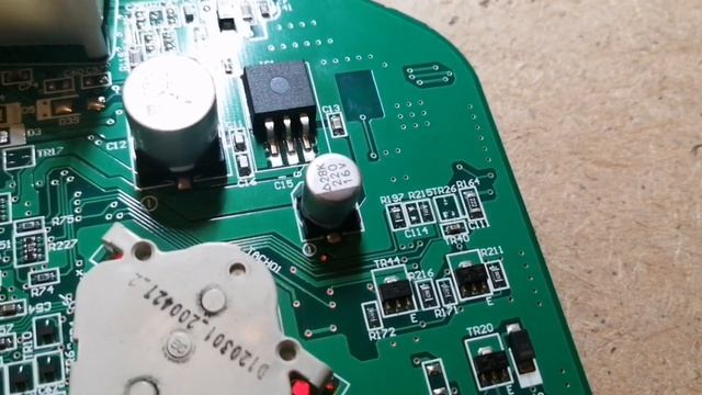 Kia Rio 3. Восстановление подсветки шкал комбинации приборов. смотреть онлайн