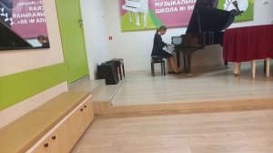 А .Гурилев "Полька-мазурка"