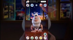 ? Говорящий буба 2. Засасывает в пылесос, залазит в банку и играет в теннис.