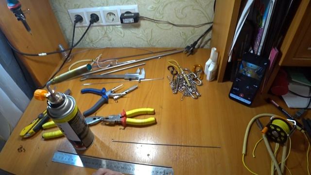 карабин булавка амортизатор линя. своими руками смотреть онлайн