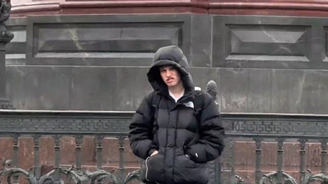 ПРИЕХАЛ В ПИТЕР|VLOG|МНОГО ЕДЫ|+ подписчик