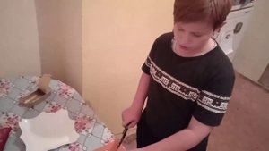 "Рыбный салат"