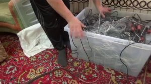 Как правильно подготовить и уложить рыболовные сети для постановки или установки на водоёме.