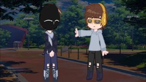 -Не подходи!   (Звук мой). /Никита Берг,Роменский,Пустой человек\