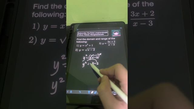 Finding the Domain and Range of Functions (Tagalog/Filipino Math) смотреть онлайн