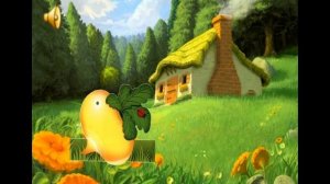 Сказка -мультик "Репка"