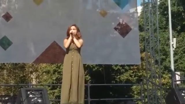 День здоровья в Воронцовском парке