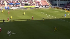 FC Utrecht - ADO Den Haag - 2:2 (Eredivisie 2015-16)