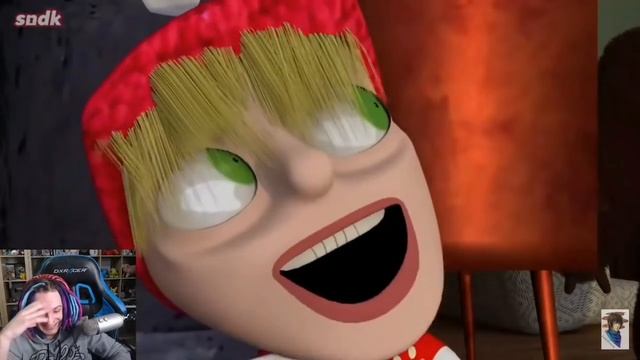 РЕАКЦИЯ ЖЕКИ на МАНЯ И МИШАНЯ (ПЕРЕЗАЛИВ СЫЕНДУК) смотреть онлайн