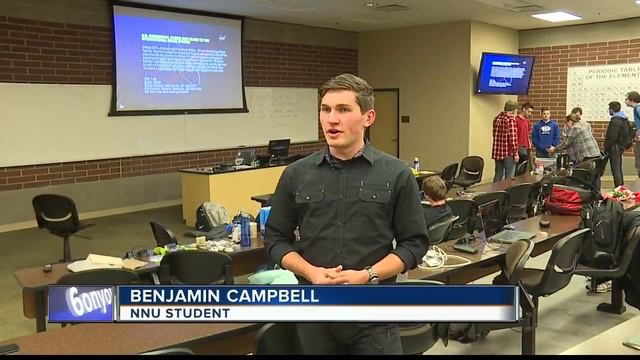 NNU students react to delay of rocket launch смотреть онлайн