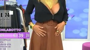 Emanuela botto huge bouncing