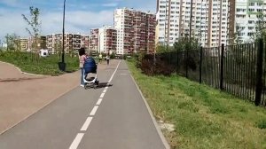 От МФЦ Автополе до Кудрово через Мега-Парк