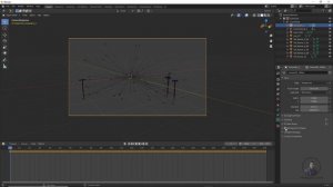 Export PFTrack Camera Data to Blender [English ] | PFTrack + Blender |  PFtrack to Blender