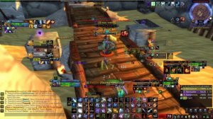 арена 2х2 рог дц прист / wow wotlk classic