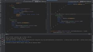 Smart Hide Launcher Coding - modify design Of group item