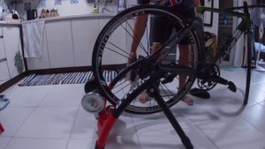 Btwin In'Ride 500 Home trainer unboxing and setup